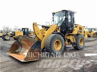CAT 926M Kolesni nakladalci