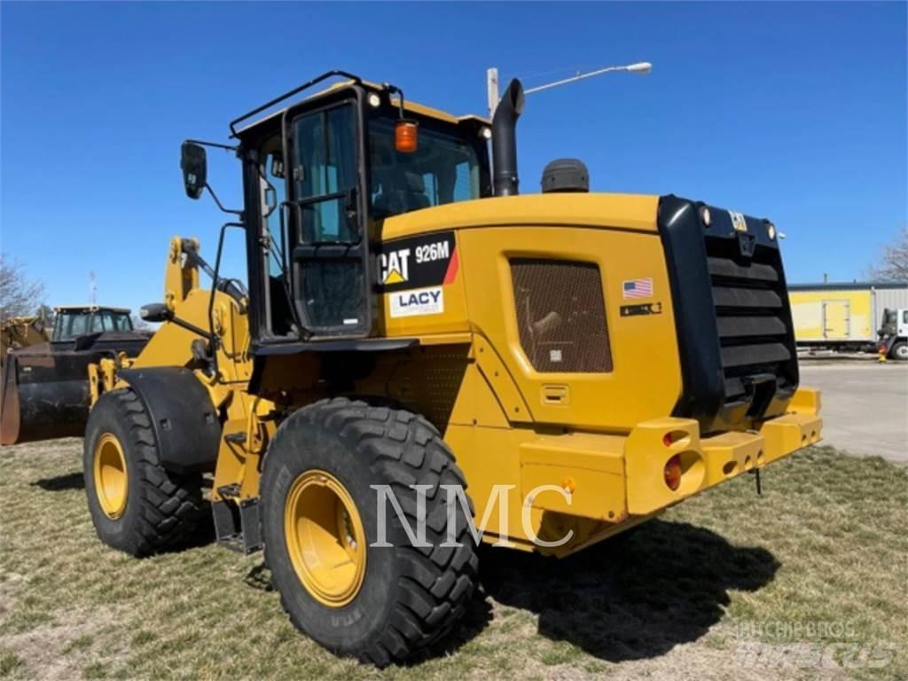 CAT 926M Kolesni nakladalci