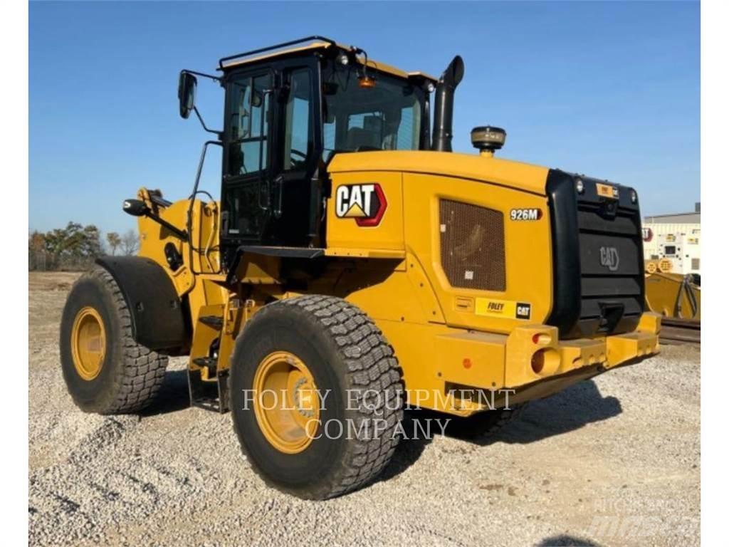 CAT 926M Kolesni nakladalci