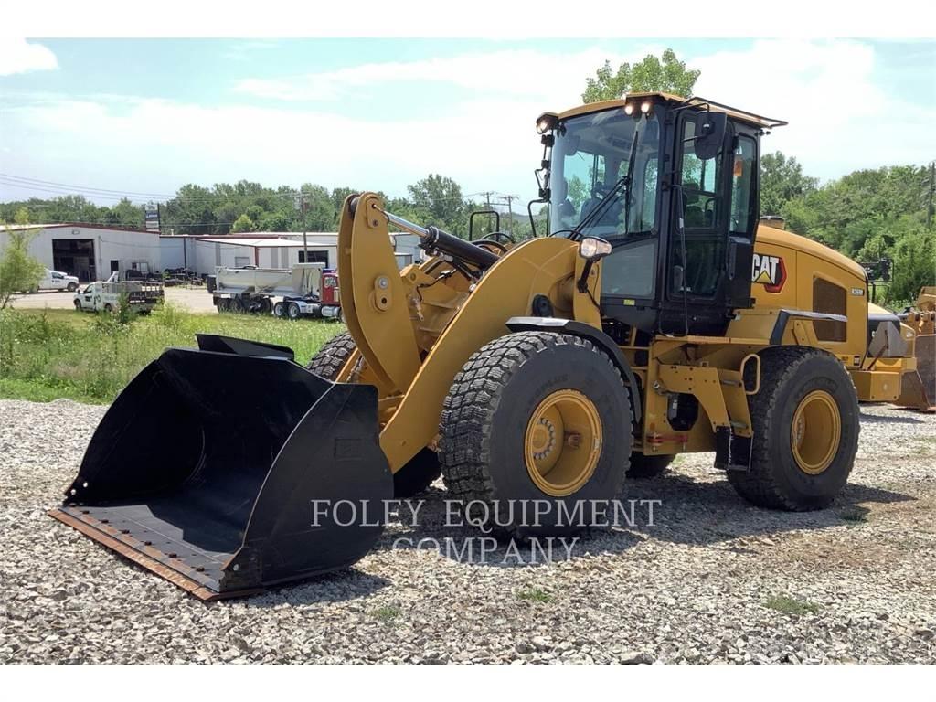 CAT 926M Kolesni nakladalci