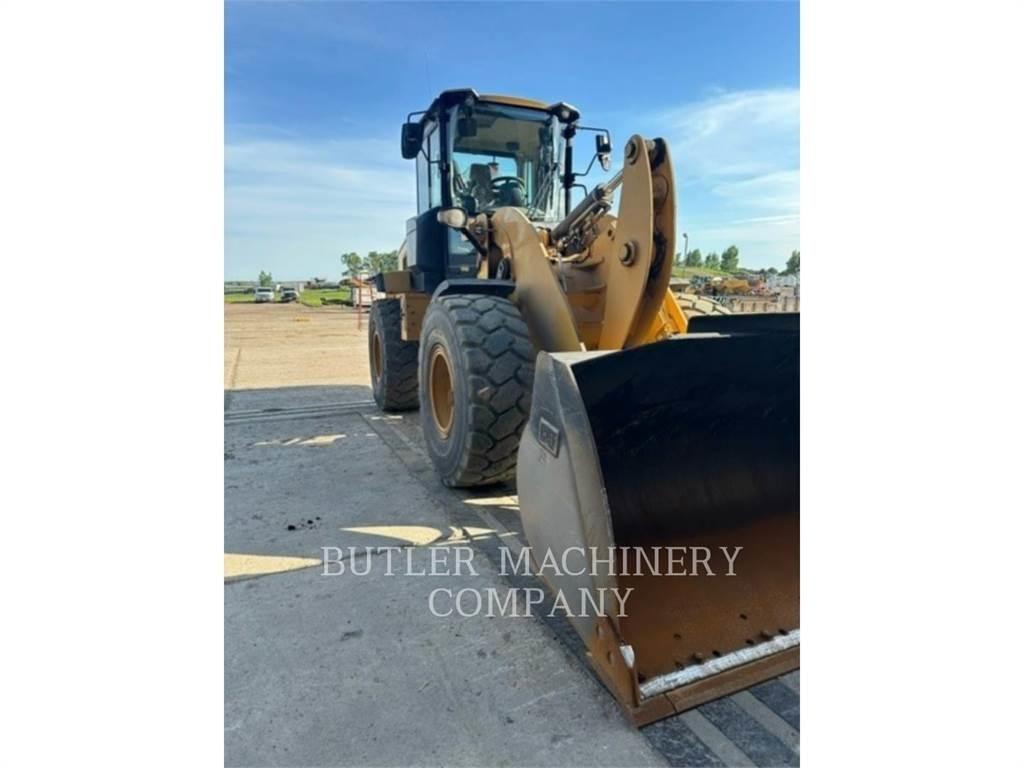CAT 926M Kolesni nakladalci