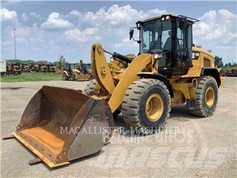 CAT 926M Kolesni nakladalci