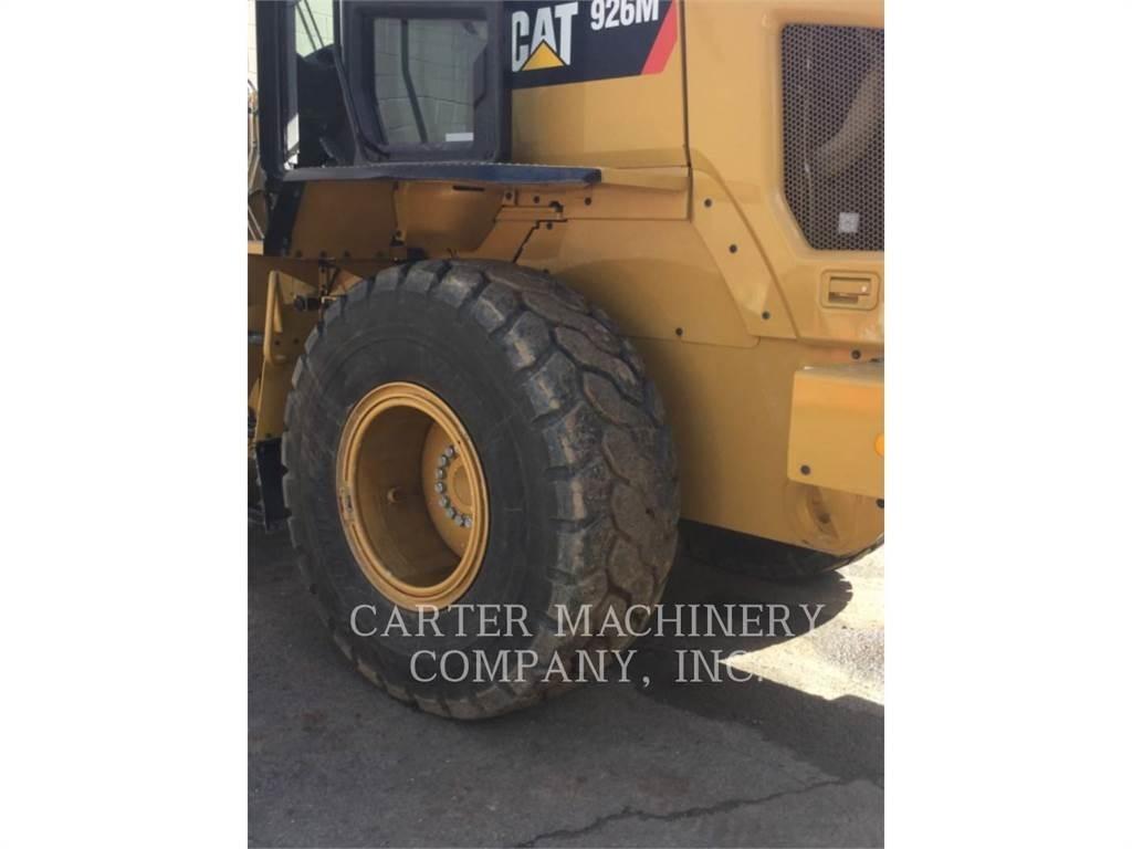 CAT 926M Kolesni nakladalci
