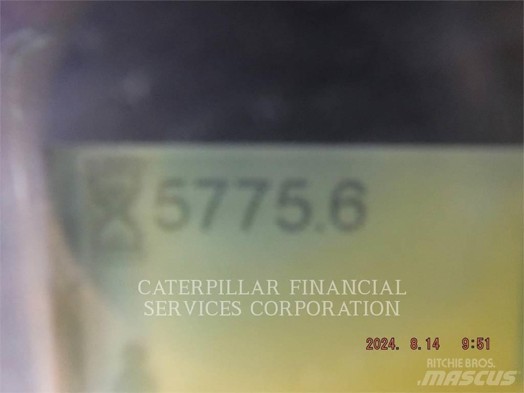 CAT 926M Kolesni nakladalci