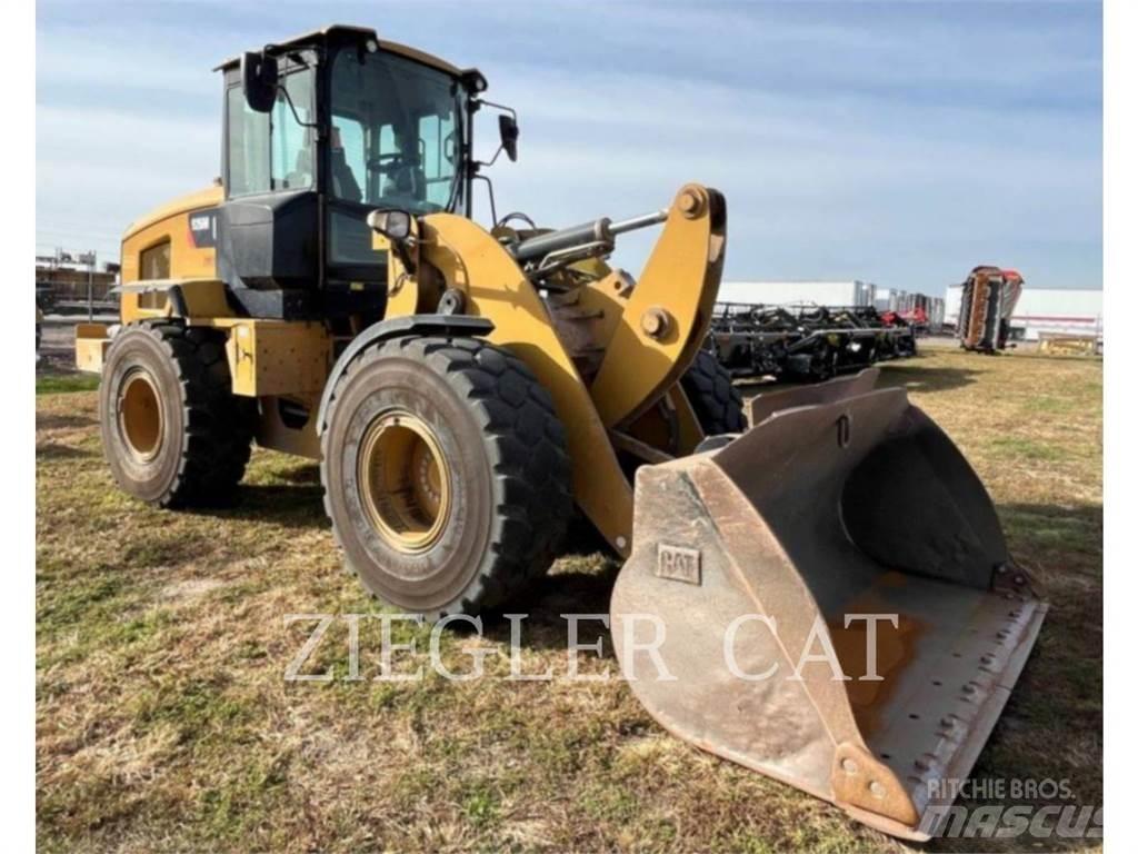 CAT 926M Kolesni nakladalci