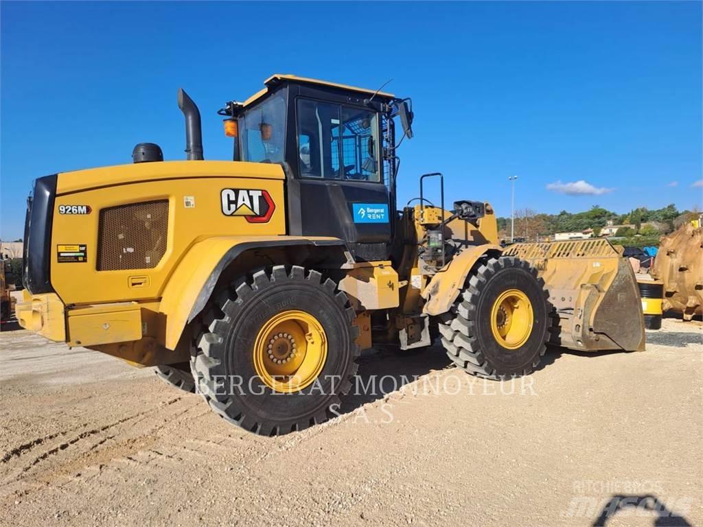CAT 926M Kolesni nakladalci