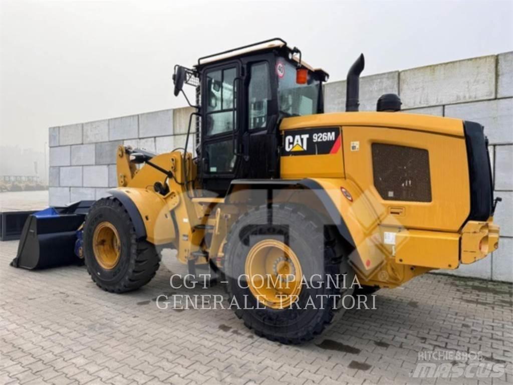 CAT 926M Kolesni nakladalci
