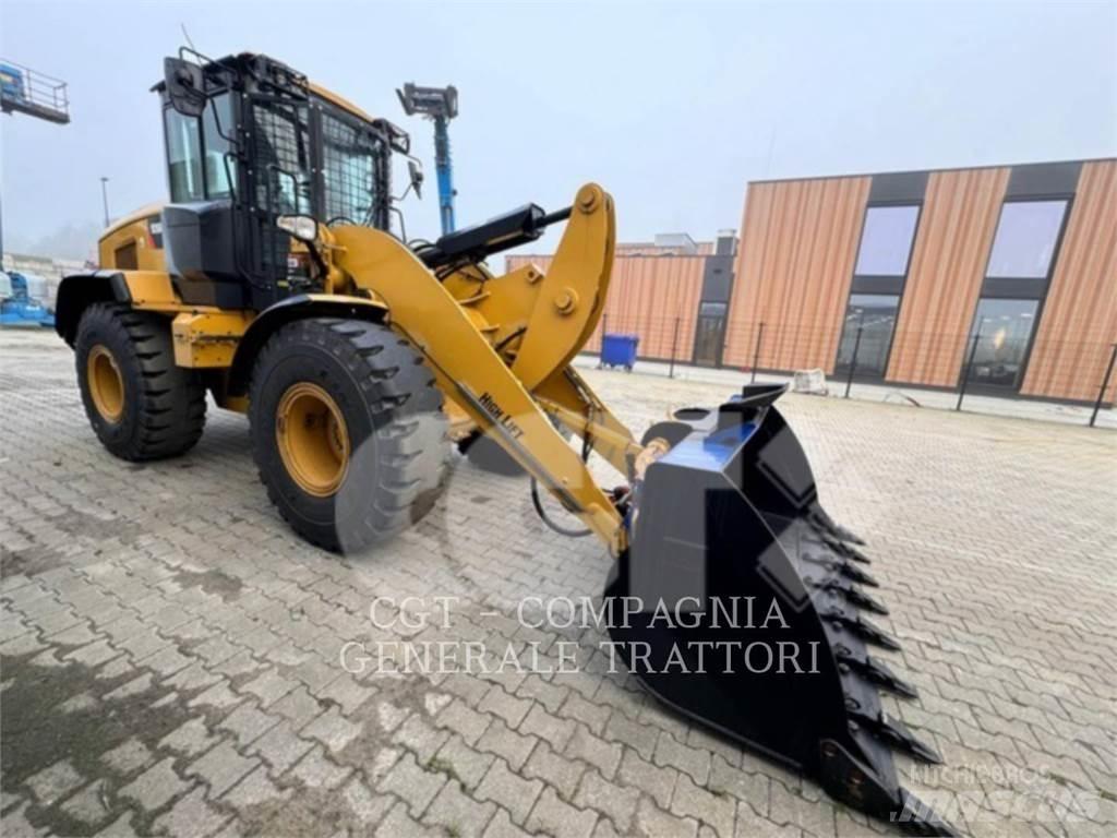 CAT 926M Kolesni nakladalci