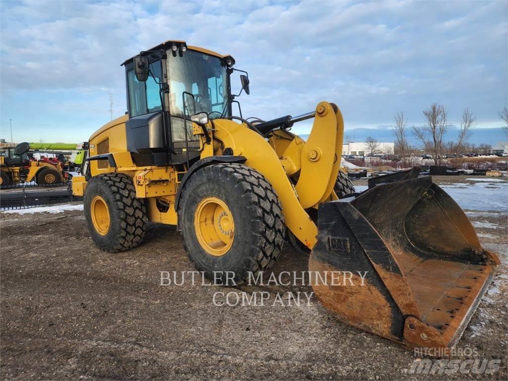CAT 926M Kolesni nakladalci