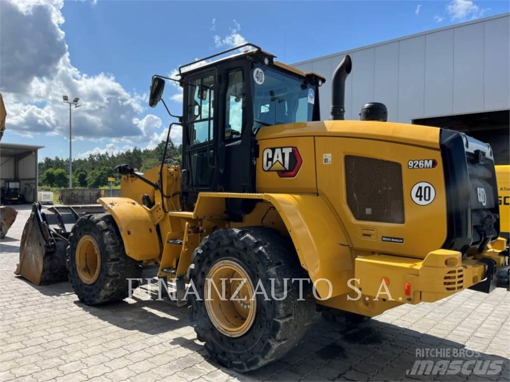CAT 926M Kolesni nakladalci