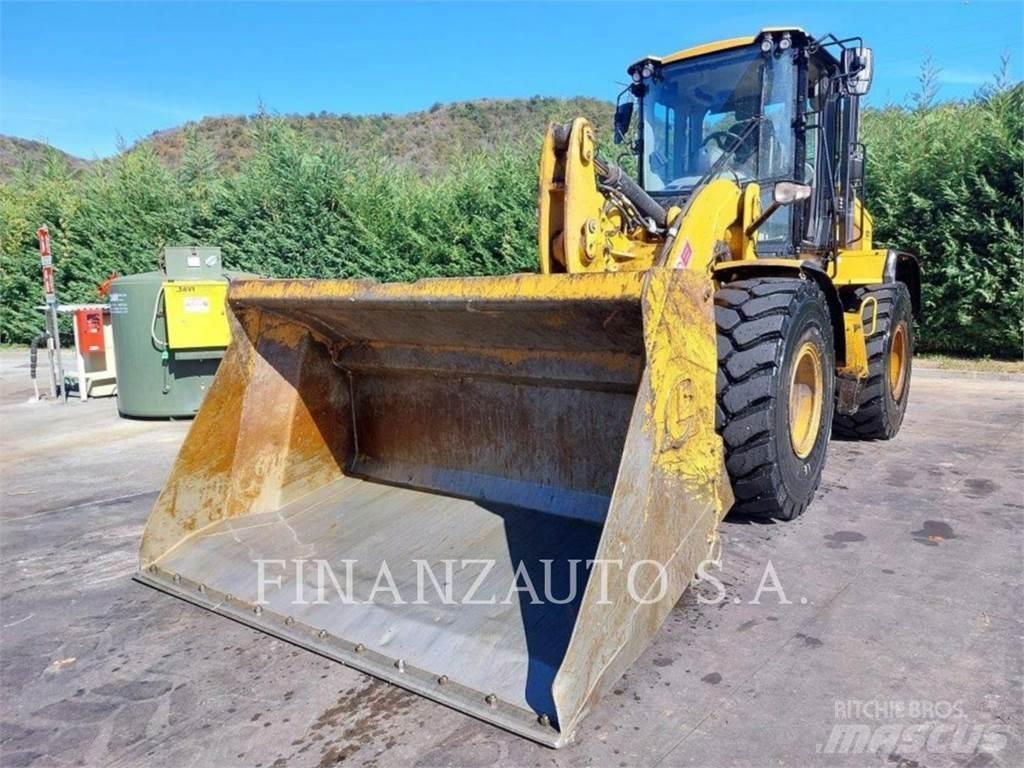 CAT 926M Kolesni nakladalci