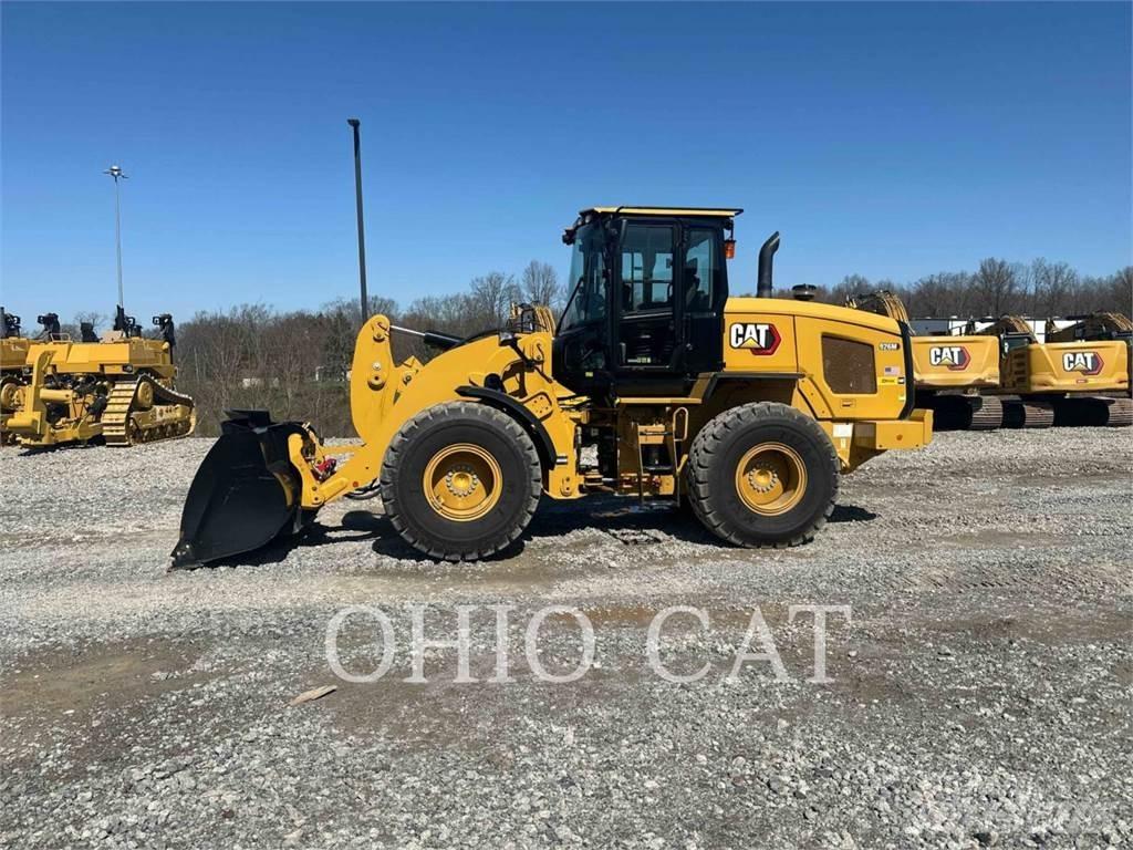 CAT 926M Kolesni nakladalci