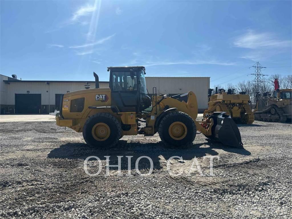 CAT 926M Kolesni nakladalci