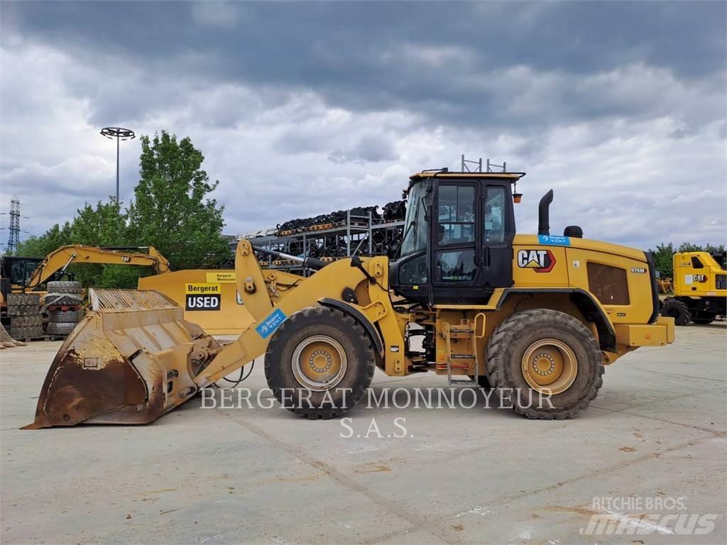 CAT 926M Kolesni nakladalci