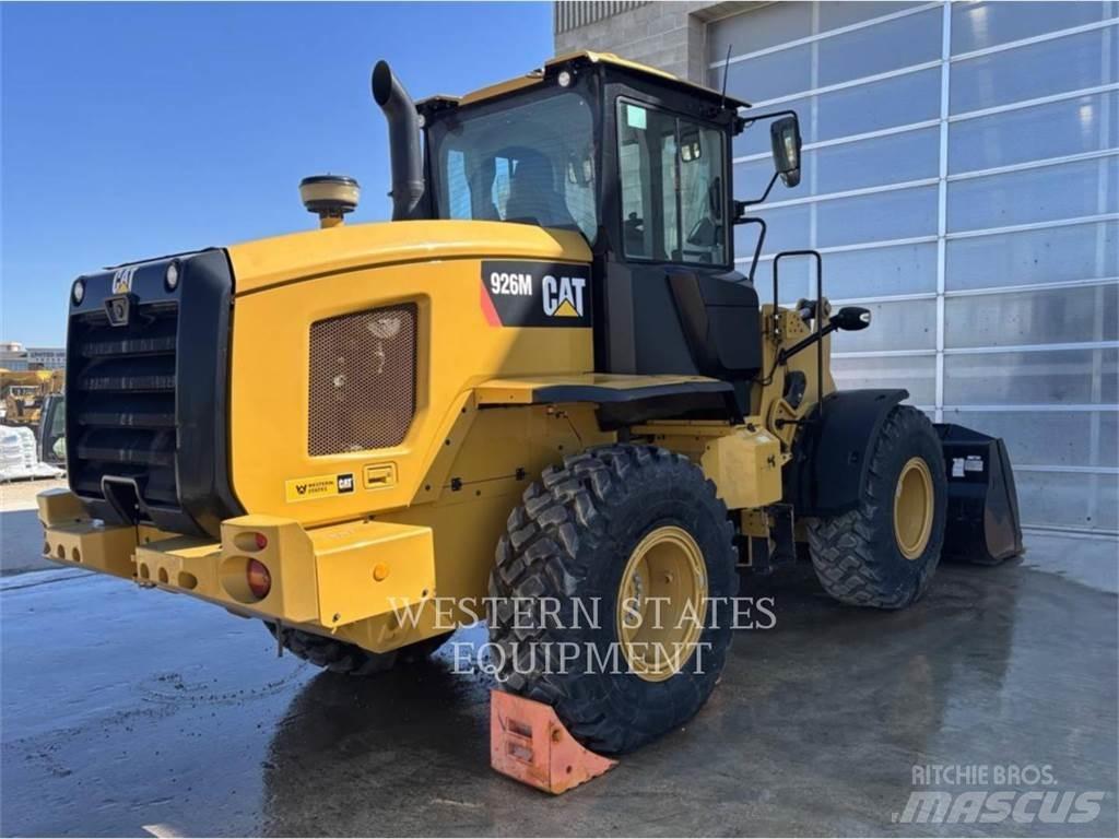CAT 926M Kolesni nakladalci