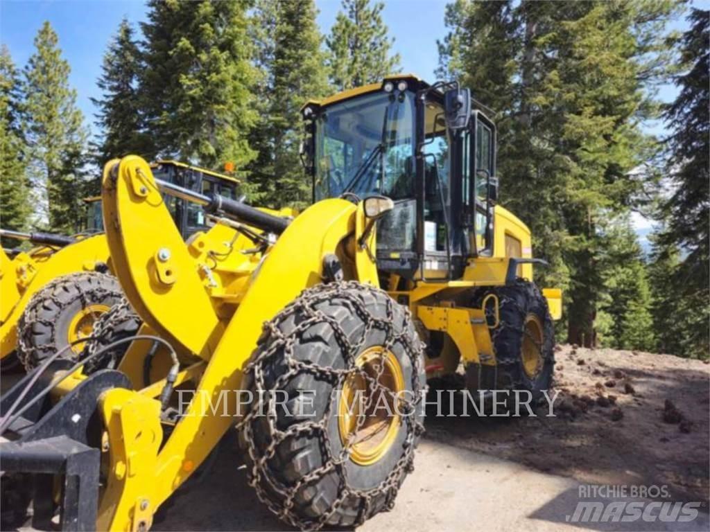 CAT 926M Kolesni nakladalci