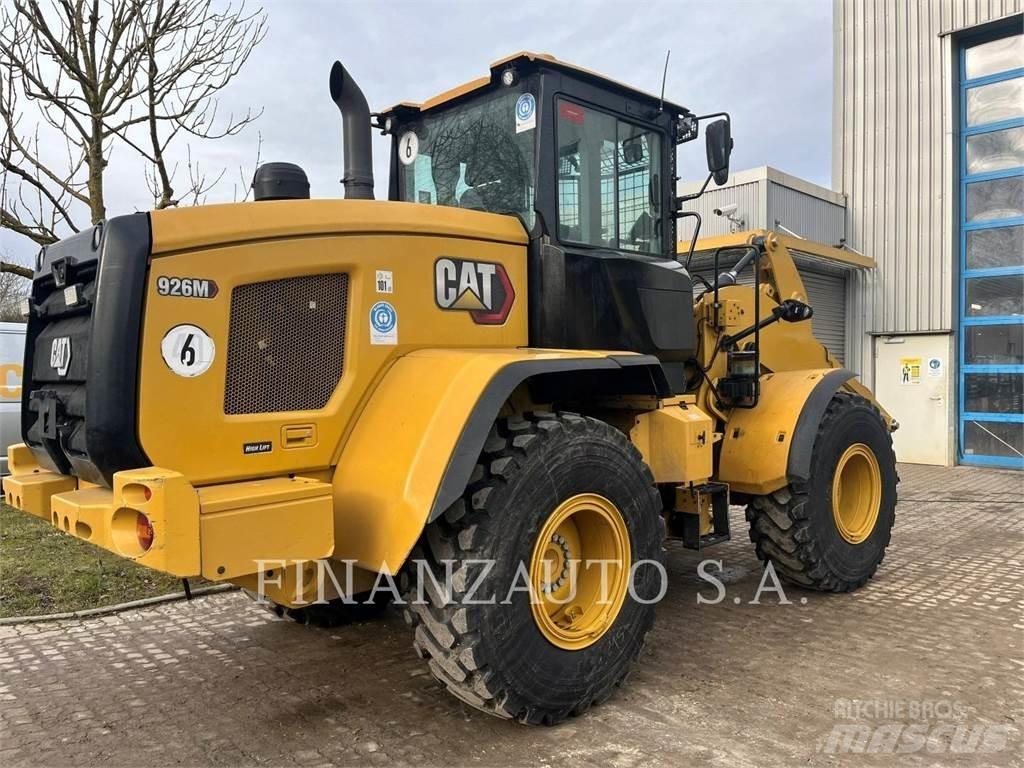 CAT 926M Kolesni nakladalci