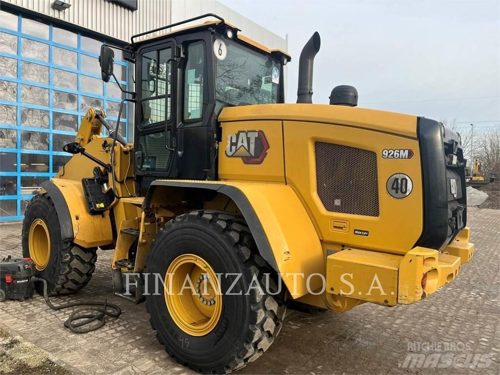 CAT 926M Kolesni nakladalci