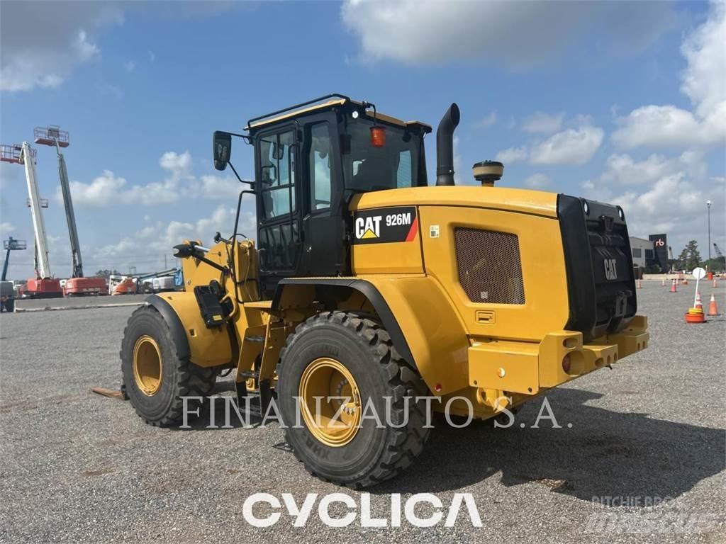 CAT 926M Kolesni nakladalci