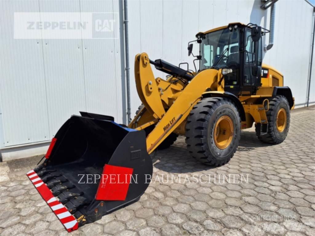 CAT 926M Kolesni nakladalci