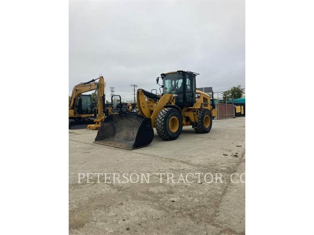 CAT 926M Kolesni nakladalci