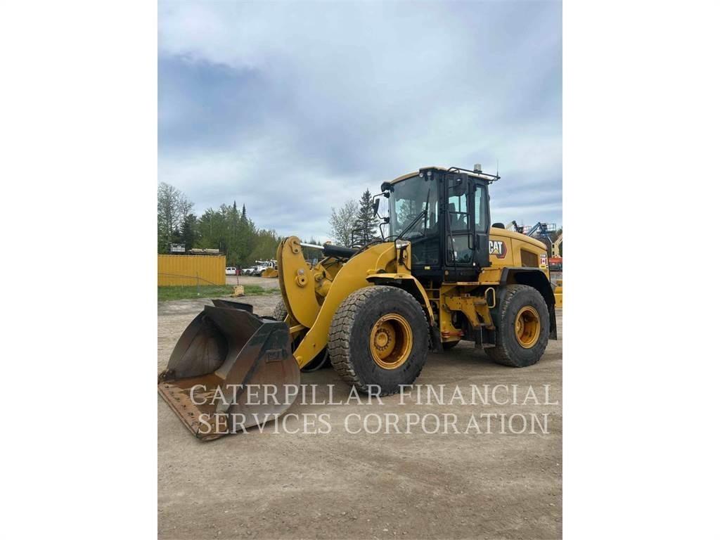 CAT 926M Kolesni nakladalci