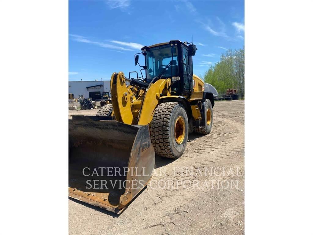 CAT 926M Kolesni nakladalci