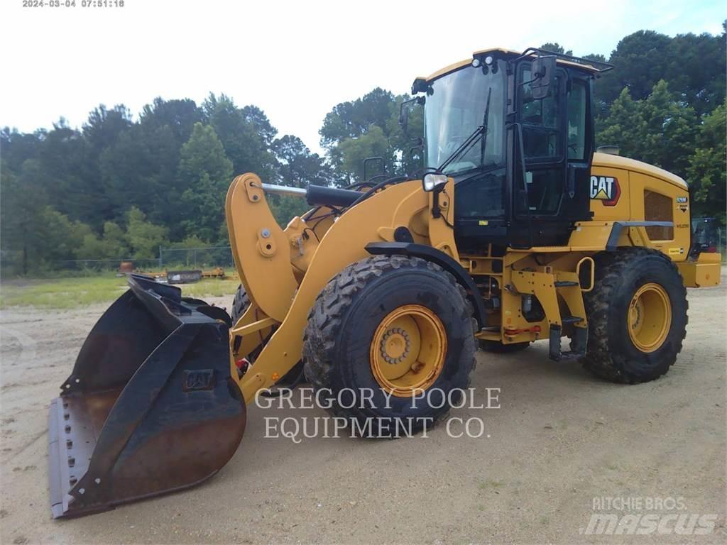 CAT 926M Kolesni nakladalci