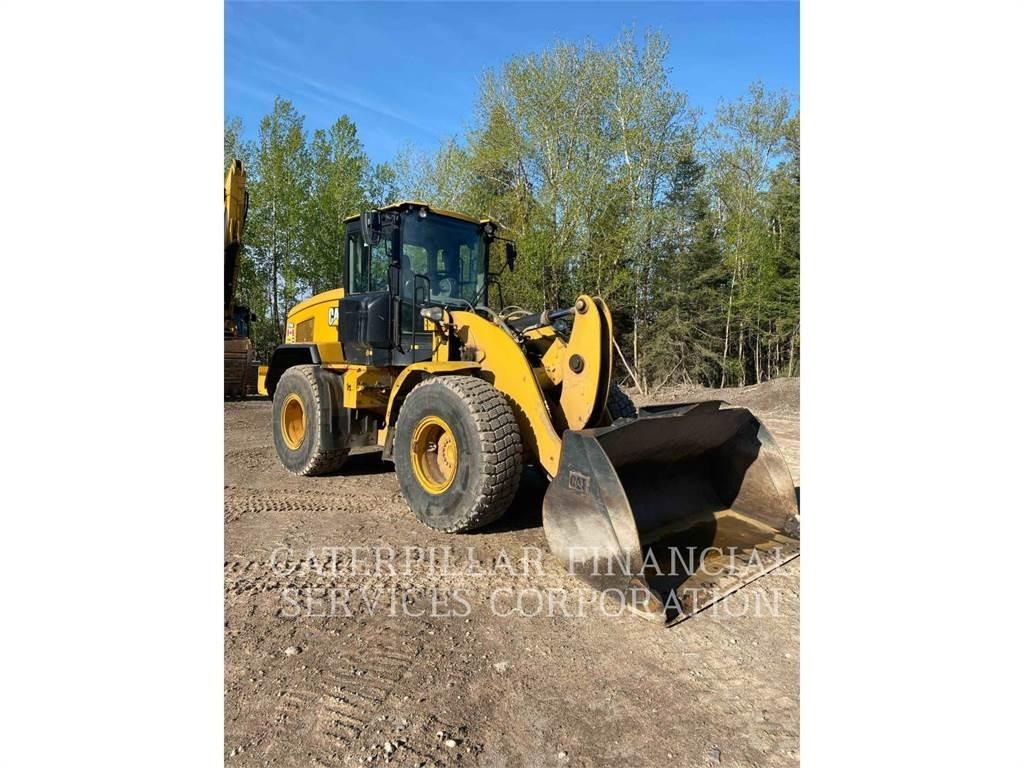 CAT 926M Kolesni nakladalci
