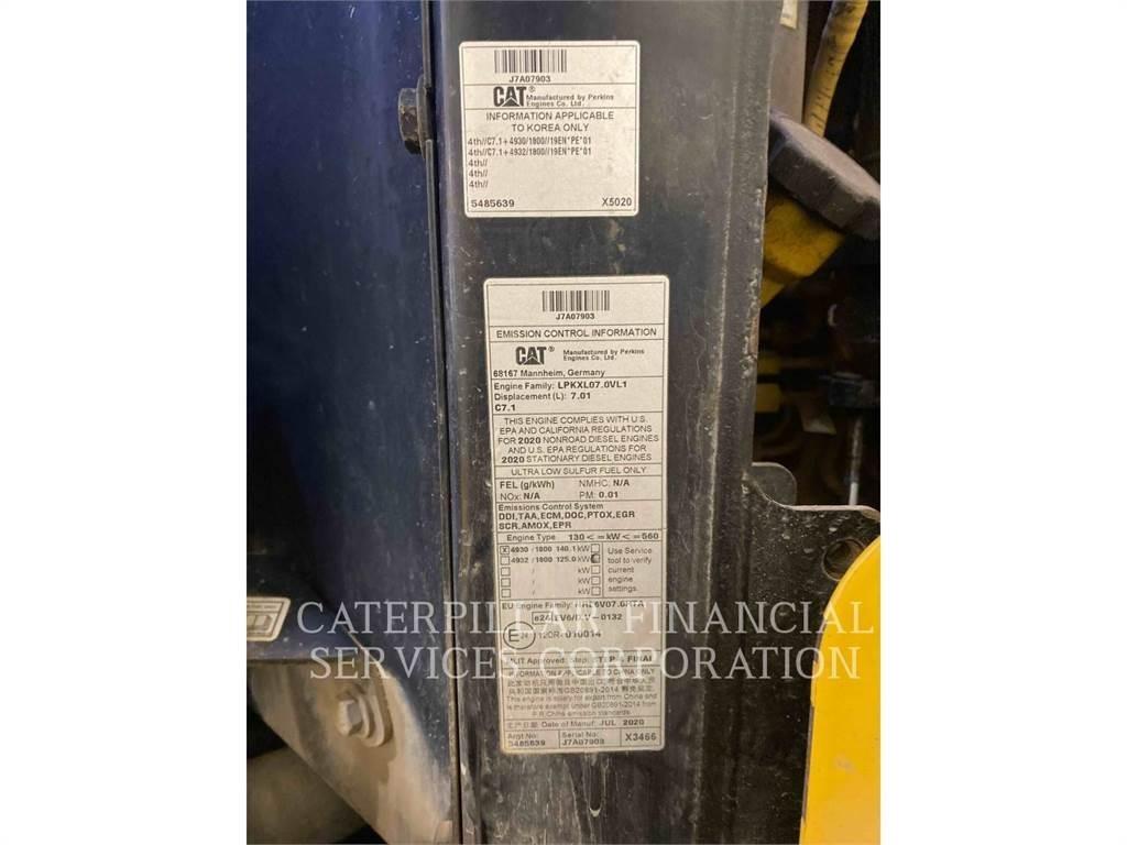 CAT 926M Kolesni nakladalci