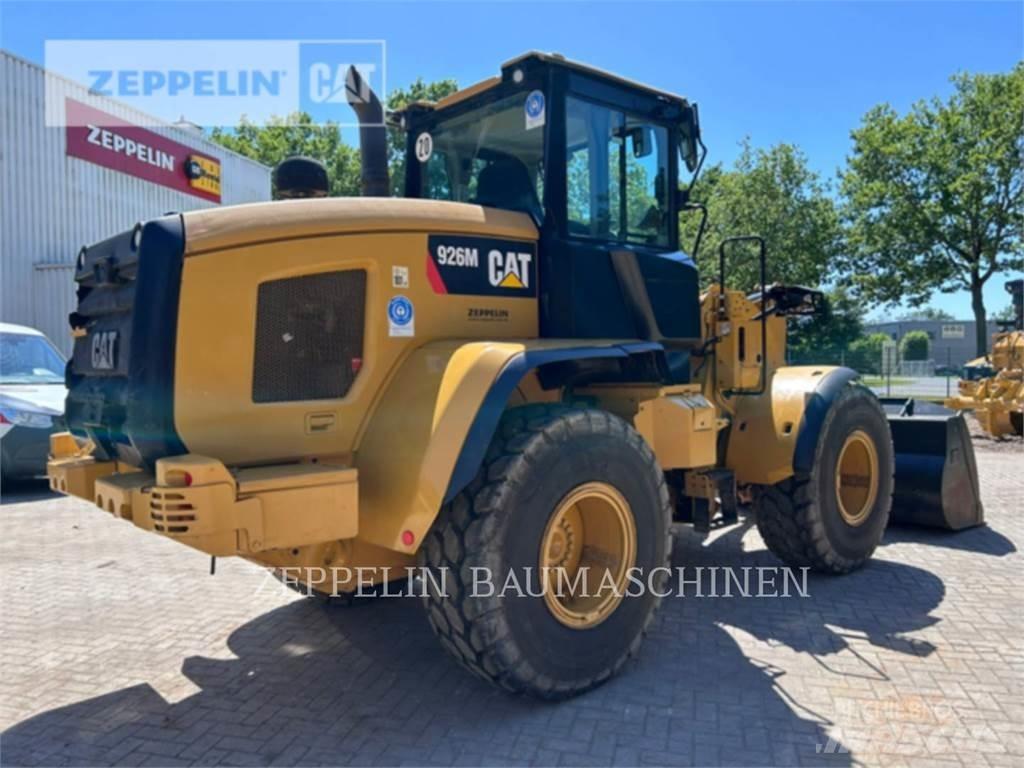 CAT 926M Kolesni nakladalci