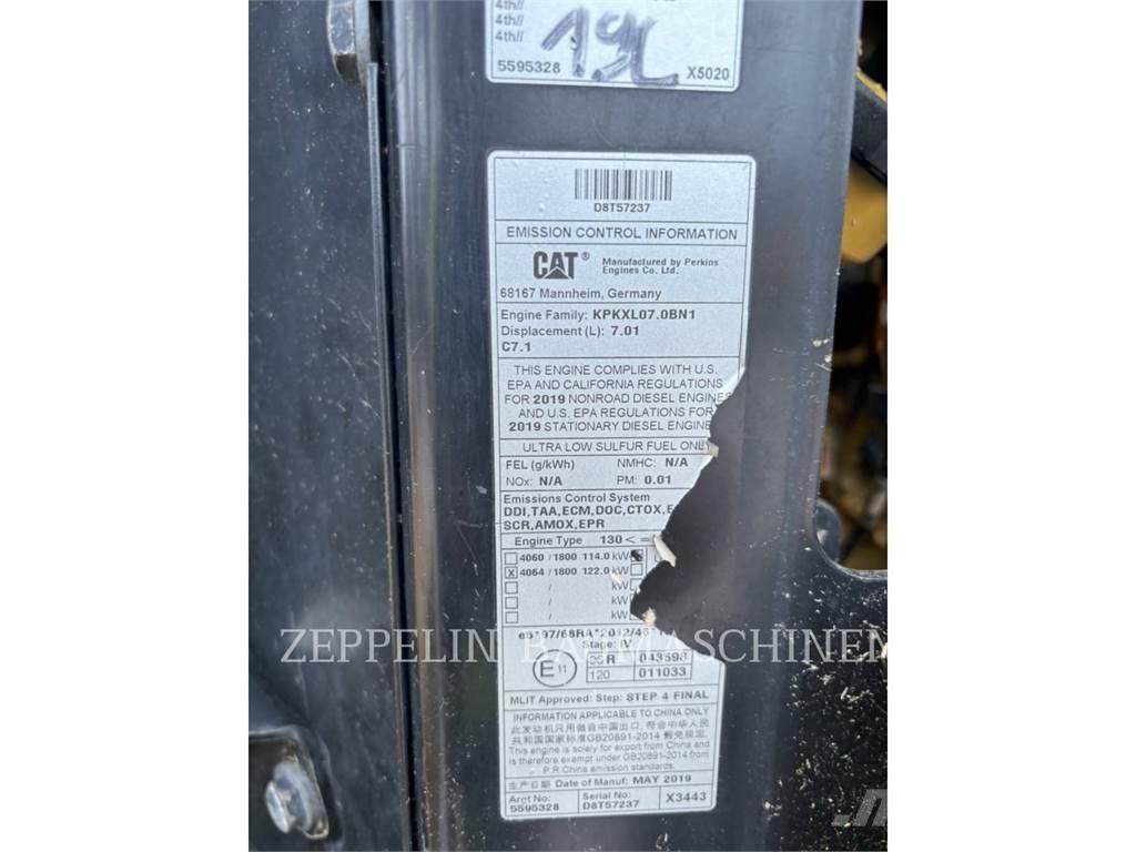 CAT 926M Kolesni nakladalci