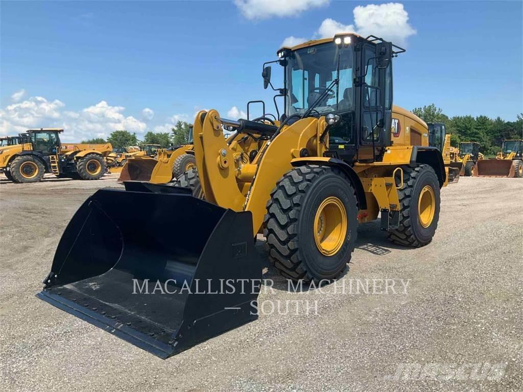 CAT 926M Kolesni nakladalci
