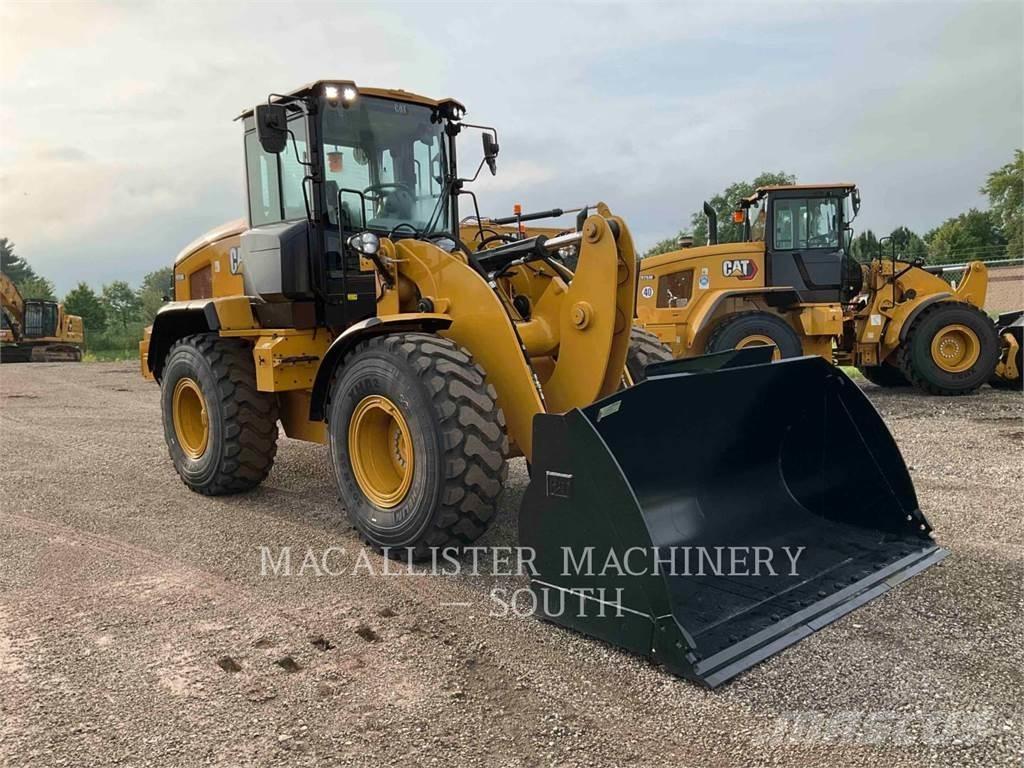 CAT 926M Kolesni nakladalci