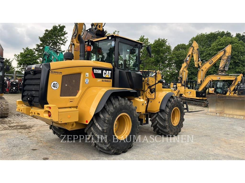 CAT 926M Kolesni nakladalci