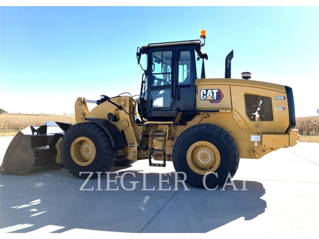 CAT 926M Kolesni nakladalci