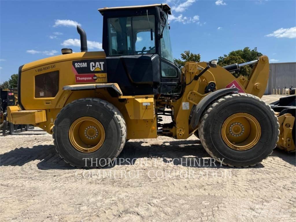 CAT 926M Kolesni nakladalci