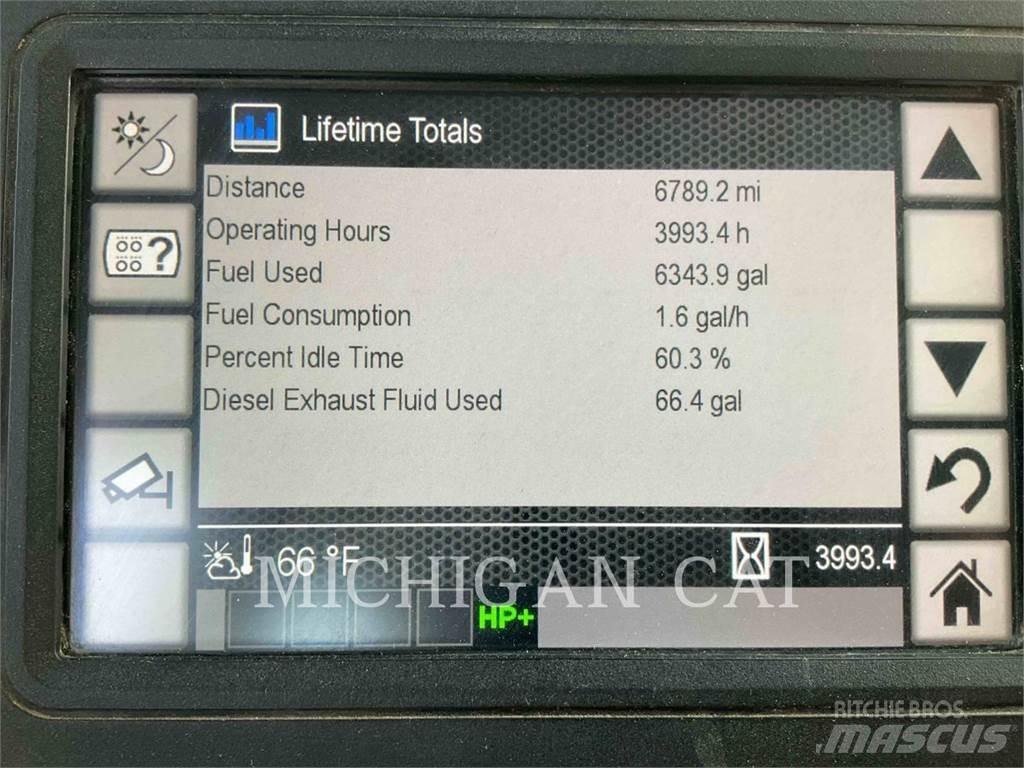 CAT 926M 3RQ Kolesni nakladalci
