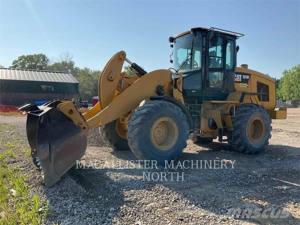CAT 926M 3RQ Kolesni nakladalci