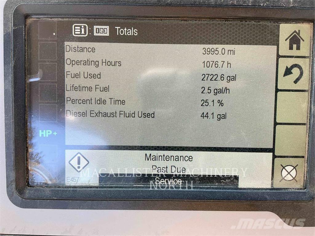 CAT 926M 3RQ Kolesni nakladalci