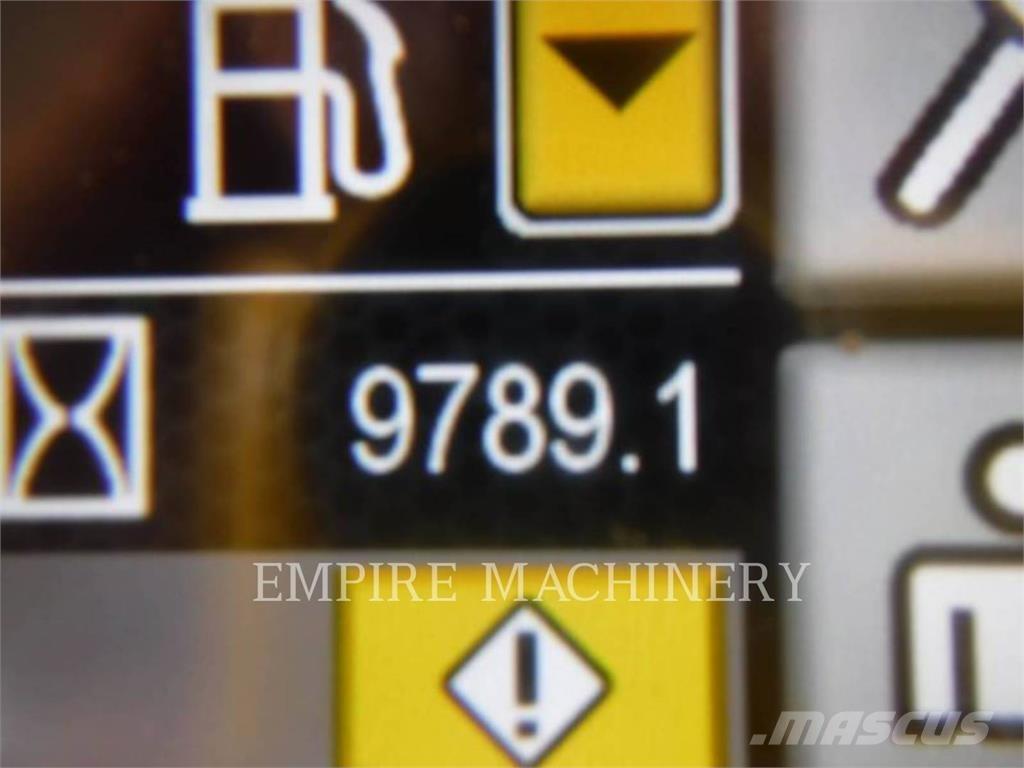 CAT 926M FC Kolesni nakladalci
