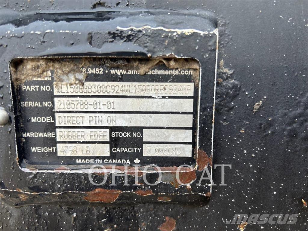 CAT 926M HL Kolesni nakladalci