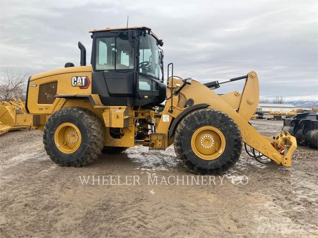 CAT 926M HL QC Kolesni nakladalci