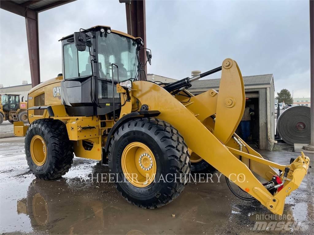CAT 926M HL QC Kolesni nakladalci