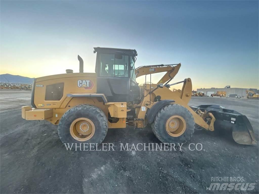 CAT 926M HL QC Kolesni nakladalci