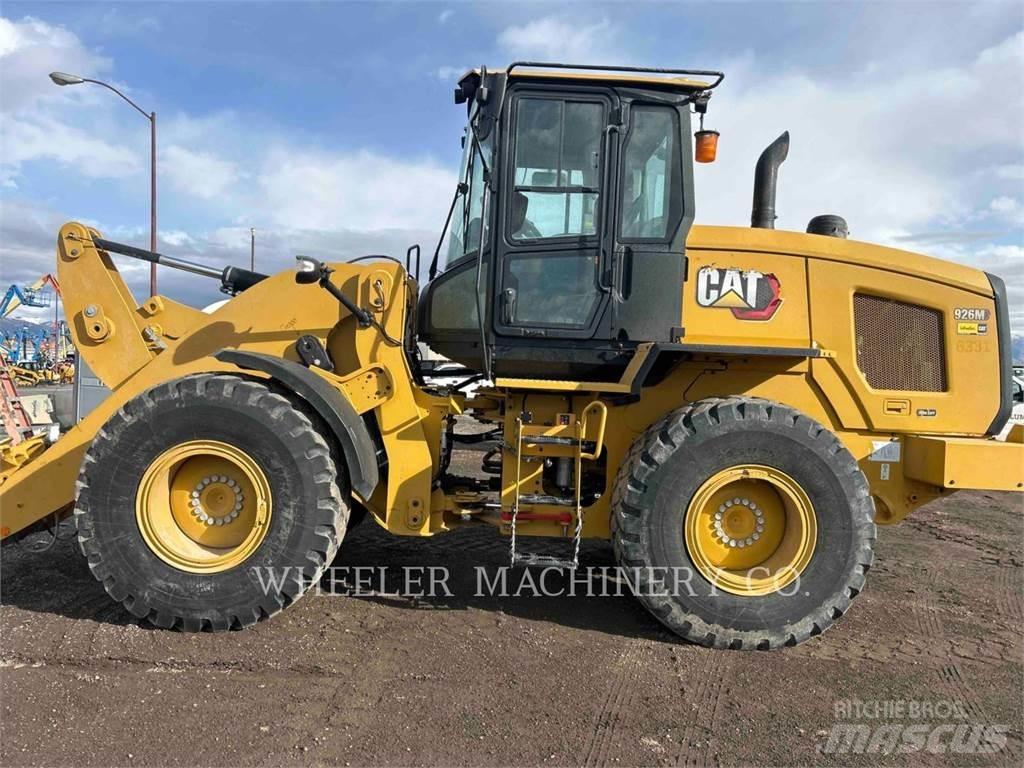 CAT 926M HL QC Kolesni nakladalci