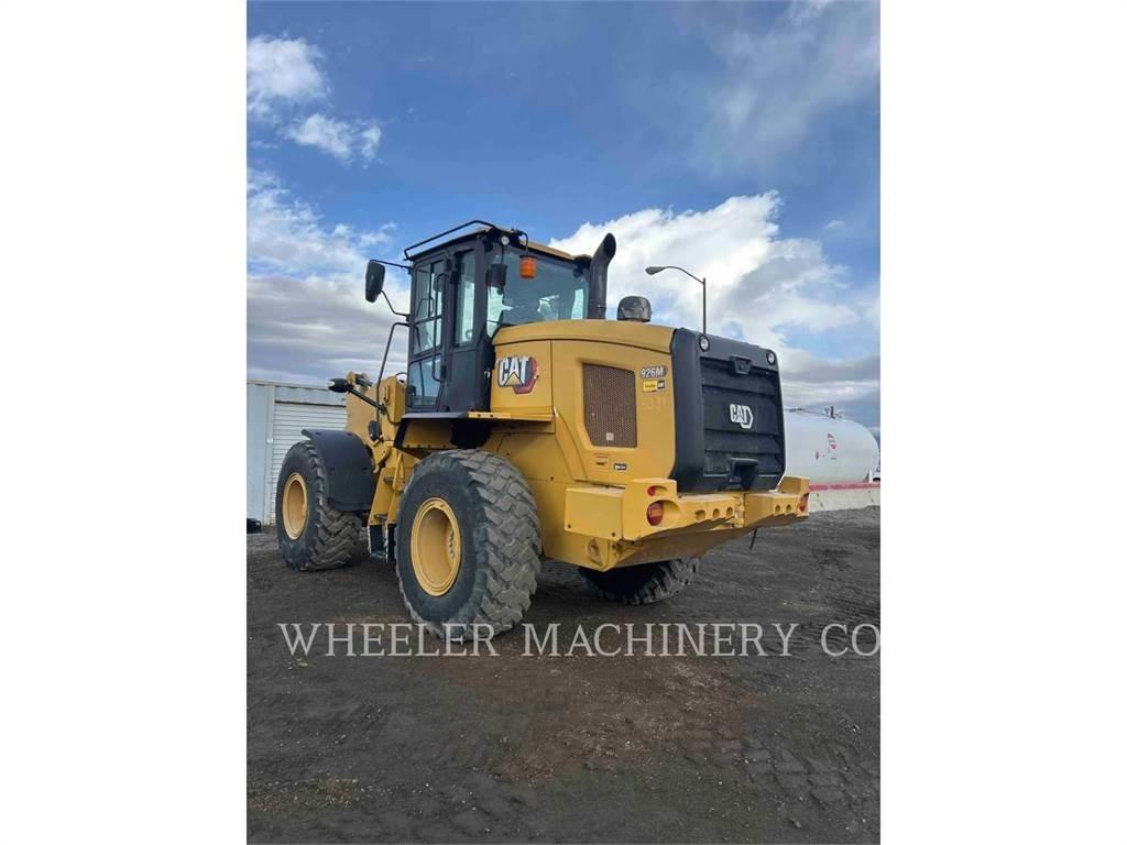 CAT 926M HL QC Kolesni nakladalci