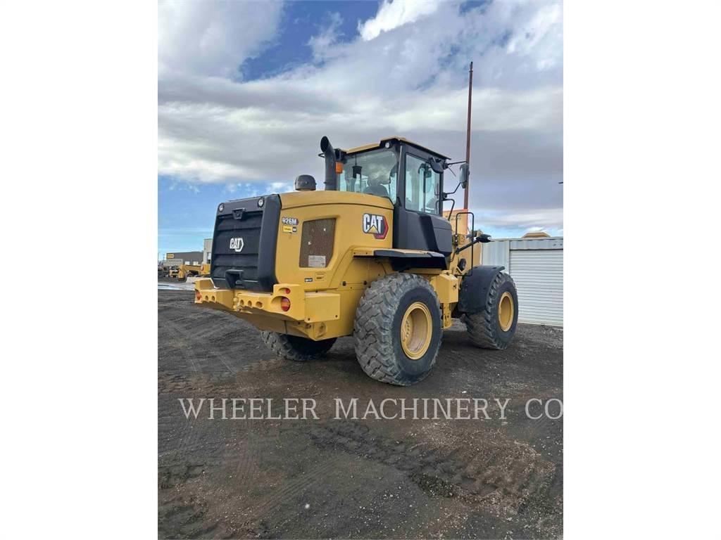 CAT 926M HL QC Kolesni nakladalci