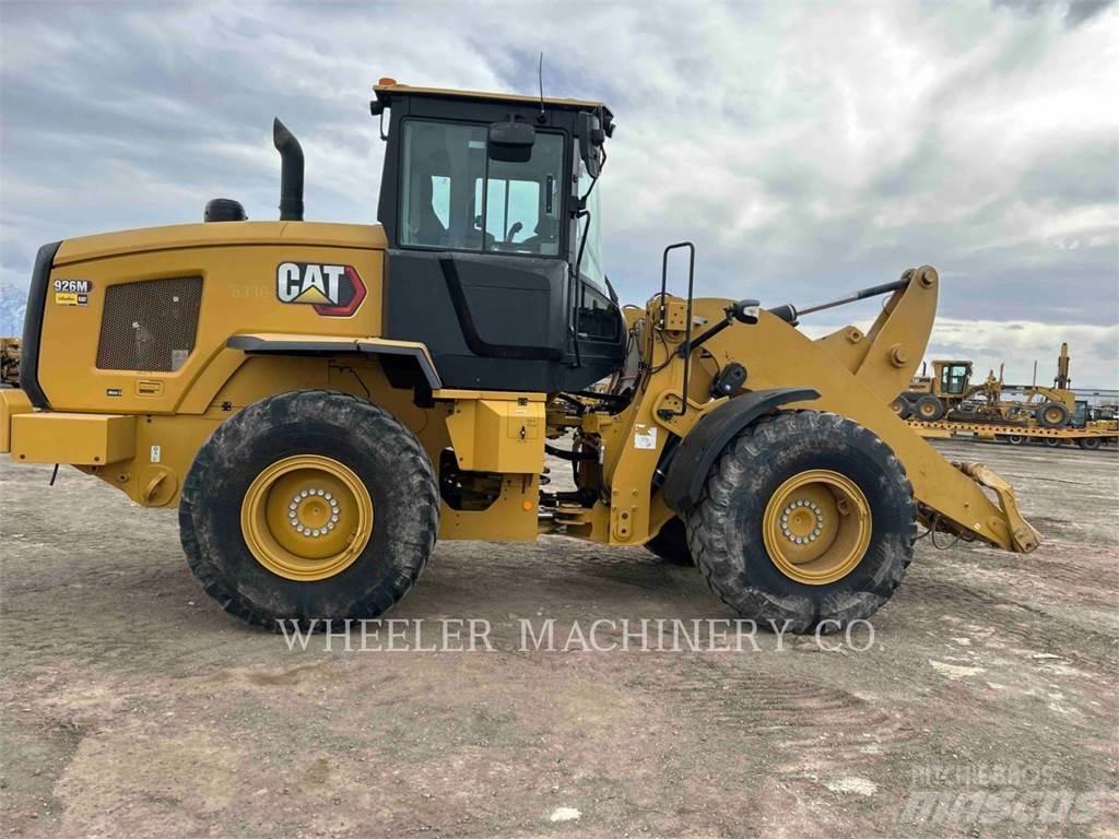 CAT 926M HL QC Kolesni nakladalci