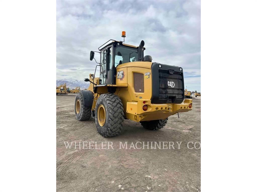 CAT 926M HL QC Kolesni nakladalci